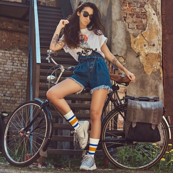 🆕 Women Black Winter Fall Scarf Cozy Scarves Fashion Soft Warm Skirt Best Gift - Picture 6 of 8